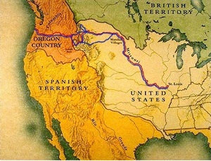 Lewis and Clark's expedition