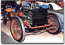 1902 Ford racer '999'