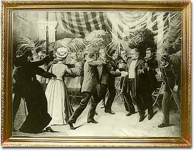 McKinley Assassination