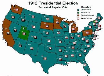 Election of 1912