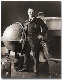 Theodore Roosevelt