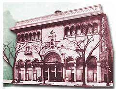 The Regent Theater