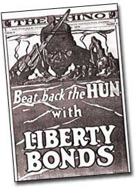 Liberty Bond Poster
