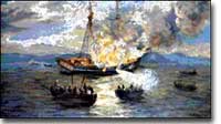 <I>The Burning of the Gaspee</I>