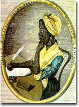 Phillis Wheatly