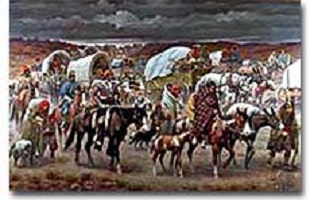 <I>The Trail of Tears</I>