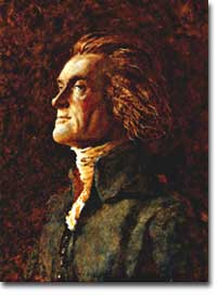 Thomas Jefferson from the Wyeth private collection