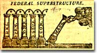Federal Superstructure Cartoon