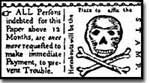 The Hated Stamp Act
