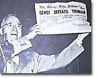 "Dewey Defeats Truman"