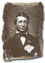 Henry David Thoreau