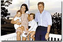 The Kennedy family