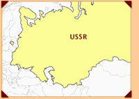 Political changes in the former USSR