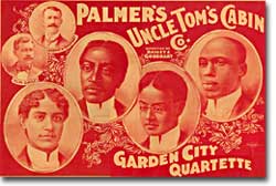 Uncle Tom's Cabin poster