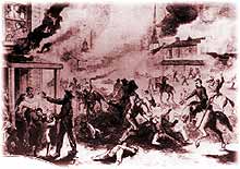 Quantrill's Raid on Lawrence