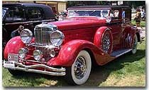 '31 Duesenberg