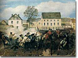 Battle of Lexington