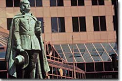 Thomas Hooker Monument