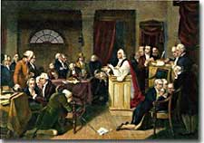 Debating the Intolerable Acts