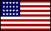 1818 flag
