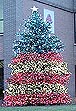 flag Christmas tree