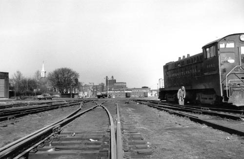 View in 1960