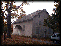 Old Kennett Meeting House