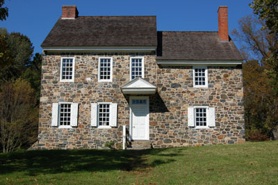 Benjamin Ring House