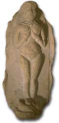 Sumerian Goddess Inanna