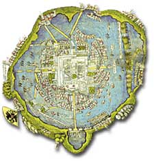The Great City of Tenochtitlán