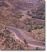 Khyber pass