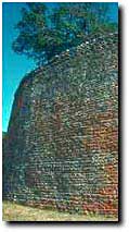Outer wall of Great Zimbabwe