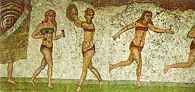 Roman sport