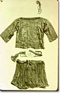 Paleolithic Clothing