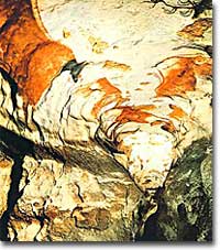 Lascaux Cave paintings