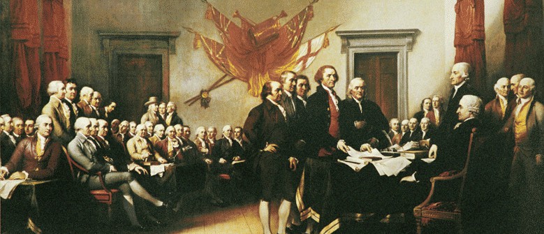 The Declaration of Independence