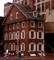 The Declaration House (Graff House)