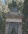 garfield statue