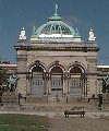 Memorial Hall exterior