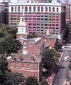 Historic District b175 Indepence Hall