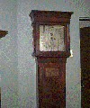 Clock at friends select school