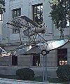 Ben Franklin Parkway 57 Franklin institute exterior