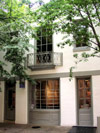 Print Center exterior