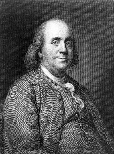 Quick Biography of Benjamin Franklin