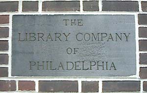 Benjamin Franklin's Library Armchair 1750-1755