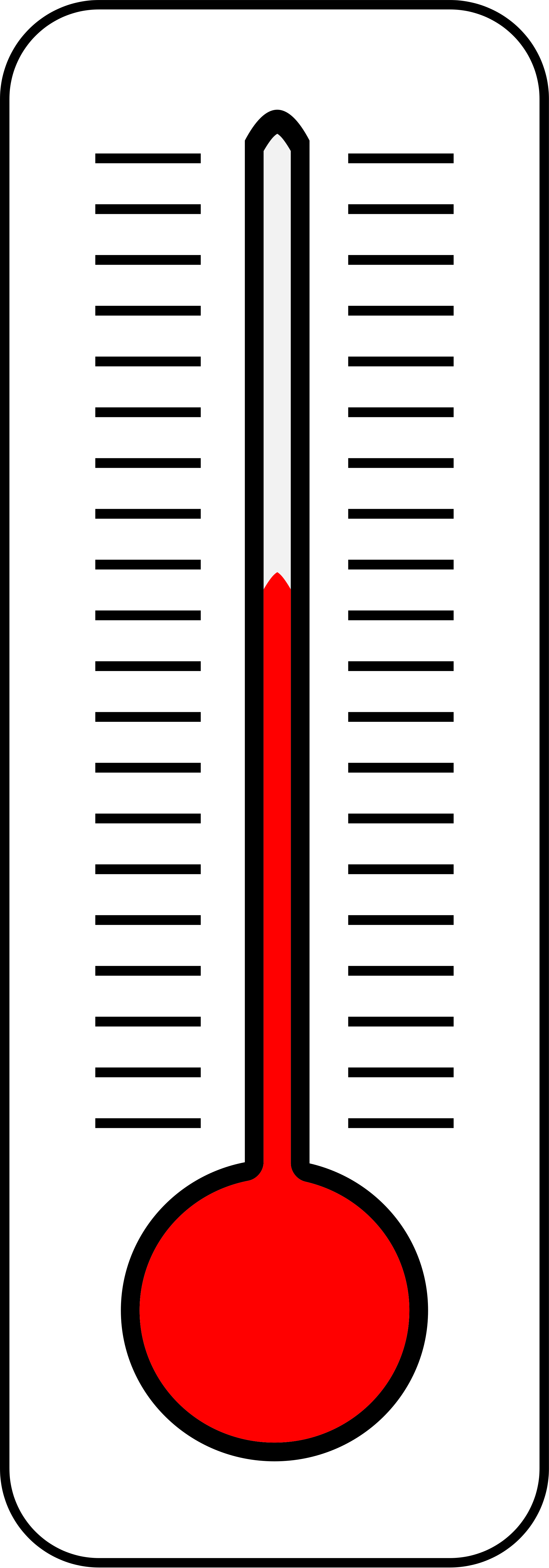 thermometer