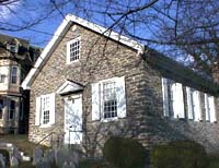 Germantown Mennonite Meetinghouse