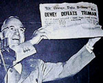 Dewey Defeats Truman!