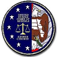 Seal of United States Eighth Circuit Court of Appeals