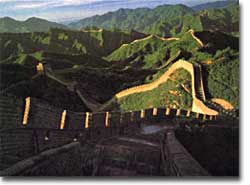 The Great Wall of China